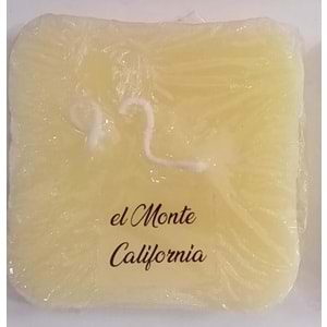 ELMONTE - KARE MUM ( 1 ADET FİYATIDIR )