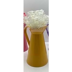 GELİNCİK SÜRAHİ GÜL - ( 1 ADET FİYATIDIR )