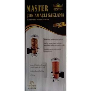 MASTER ÇOK AMAÇLI SAKLAMA KABI SP-282