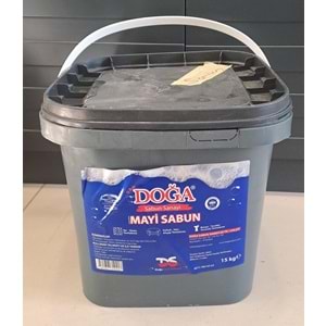 ARAP SABUNU PLASTİK KOVA 15KG