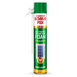 SOMA FİX S811 POLİÜRETAN KÖPÜK 750ml