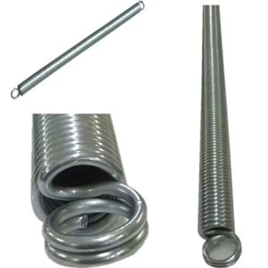 HOPPALA YAYI / ÇELİK KAPI YAYI ( ÇAP : 10 mm - UZUNLUK 25 cm )