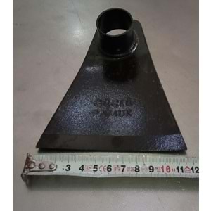 GÜÇLÜ PAMUK ÇAPASI