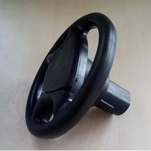 BİBEROĞLU MARKA PEDALLI TRAKTÖR YEDEK PARÇA - DİREKSİYON ( 1 ADET FİYATIDIR )