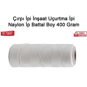 DEVECİ ÇIRPI İPİ BATTAL 400 gr