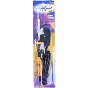 TECHNOMAX KALEM HAVYA TM-9105 40 W
