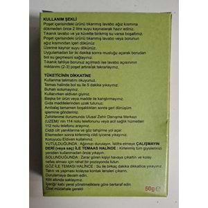 MAXFRESH LAVABO AÇICI 50 gr