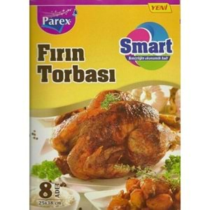 PAREX SMART FIRIN TORBASI 25cm X 38cm 8 ADET