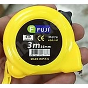 FUJI ŞERİT METRE 16mm X 3m