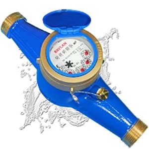 BAYLAN TK-3C MODEL SU SAYACI ( 1'' )