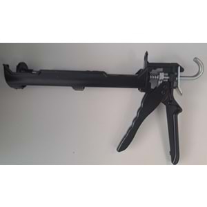 SİLİKON TABANCASI METAL