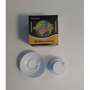 MUFF MATİK - ÇEKVALFLİ MUFF CONTA