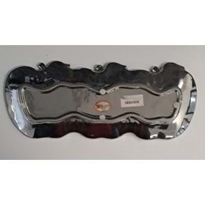 SADO KRİSTAL TAŞLI TEPSİ ELMA DESEN ( 35 x 14,5 cm )