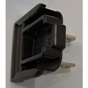 İNGİLİZ FİŞ & BLACKBERRY NA CLİP ADAPTÖR ÇEVİRİCİ