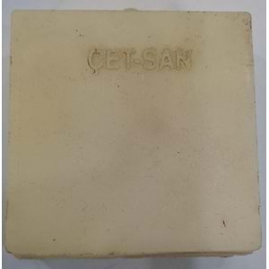 TELEFON KABLOSU EKLEME KUTUSU 6 x 6 cm