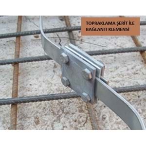 TOPRAKLAMA ŞERİDİ KELEPÇESİ ŞERİTTEN ŞERİDE