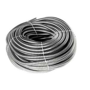 18 LİK ÇELİK SPRAL ELEKTRİK BORUSU ( 1 METRE FİYATIDIR )