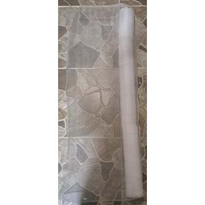 PLASTİK SİNEKLİK TELİ 120 cm LİK BEYAZ ( 1 METRE FİYATIDIR )