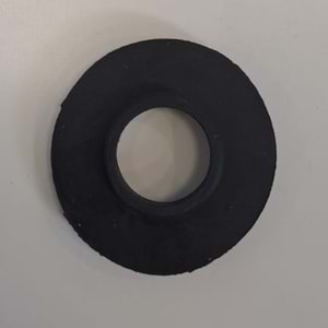 KALE - İNTEGRA GÖMME REZERVUAR İÇ TAKIM CONTASI (DIŞ ÇAP 53mm / İÇ ÇAP 24mm / ÇIKINTILI KISIM İÇ ÇAP 22mm ) BİR TARAF BOMBELİ - DİĞER TARAF ÇIKINTILI