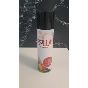 SPREY BOYA (GÜNGÖRÜR-ROLLA ) 170 ML - SİYAH