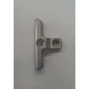 KARŞILIK T TİP ÇİFT DELİK ( PENCERE - KAPI ) 13AKS