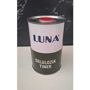 LUNA SELÜLOZİK TİNER 1/1 (840ml)