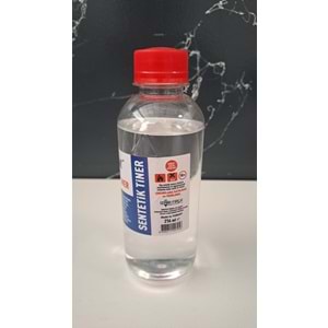 VEGA SENTETİK TİNER 1/2 (216ml)