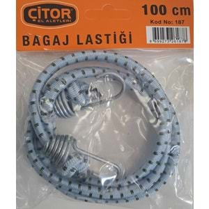 ÇİTOR BAGAJ LASTİĞİ KOD NO:187