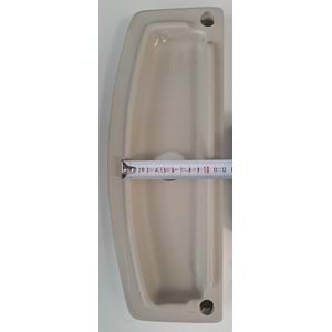 OMEGA + PLAZA REZERVUAR KAPAĞI TURAVİT ( 38 x 13 cm ) (SLİME) ( SADECE DEPO KAPAĞI FİYATIDIR )