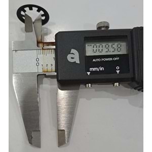 BİBEROĞLU MARKA PEDALLI TRAKTÖR YEDEK PARÇA - ARKA TEKER SEKMANI ( 1 ADET FİYATIDIR )