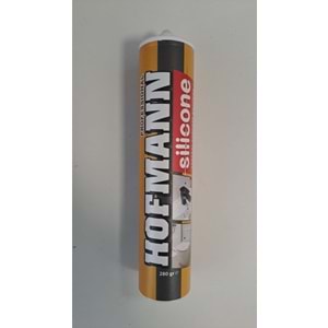 HOFMANN PROFESSIONAL SİLİKON 280 gr - ŞEFFAF