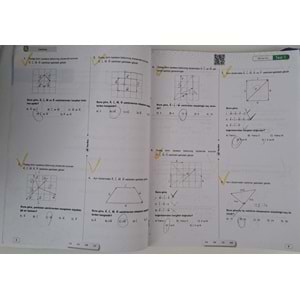 OKYANUS VE PALME YAYINLARI TYT VE 11.SINIF FİZİK SORU BANKASI ( 2.EL )