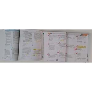 PARAGRAFIN ŞİFRESİ - KR AKADEMİ VE EĞİTİM VADİSİ YAYINLARI TYT - AYT TÜRKÇE DENEME VE 10.SINIF TÜK DİLİ VE EDEBİYATI SORU BANKASI ( 2.EL )