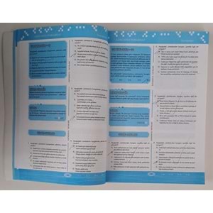 KAPADOKYA YAYINLARI YGS - LYS - KPSS - ALES - DGS - JANA - PMYO ADIM ADIM PARAGRAF ALİ PEHLİVAN ( 2.EL )