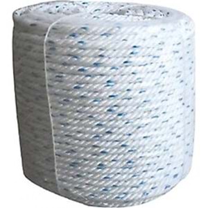MAKARADA PLASTİK ÖRME İP & HALAT ( NAYLON HALAT ) 8mm ( 1 KİLOGRAM FİYATIDIR )