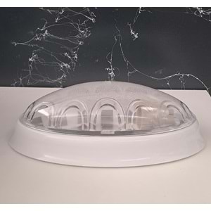 BALIKSIRTI DUVAR APLİK (TUNA APLİK)