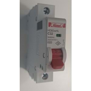 HİMEL 32 AMPER 1XC32 OTOMAT SİGORTA