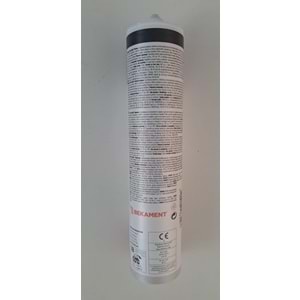 BEKAMENT SEALFIX BK-AcrylKit MASTİK BEYAZ 280ml
