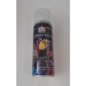 LEVA SPREY BOYA 200 ml - ALTIN YALDIZ