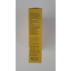 ZAG KİMYA RATS DEATH FARE ZEHİRİ KATI ( PASTA ) 8 x 12,5 gr : 100 gr