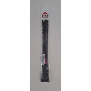LEVA KABLO BAĞI 25 CM ( 3,6 x 250 ) 10 LU PAKET - SİYAH