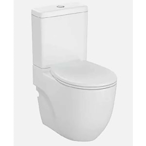 VİTRA NORM 501 DTD KLOZET + REZERVUAR - BEYAZ ( SERANİTA KAPAK + İÇ TAKIM DAHİL )