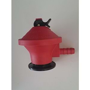 BÜRO MEKANİKER PLASTİK GÖVDELİ ÜSTTEN MANDALLI LPG DEDANTÖRÜ / TÜP DEDANTÖRÜ