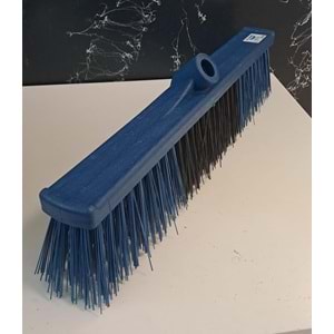 YILSAN PLASTİK SİYAH ÇALI FIRÇASI / YER FIRÇASI SERT 50 cm