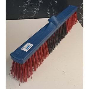 YILSAN PLASTİK SİYAH ÇALI FIRÇASI / YER FIRÇASI SERT 50 cm