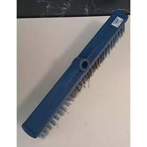 YILSAN PLASTİK SİYAH ÇALI FIRÇASI / YER FIRÇASI SERT 50 cm