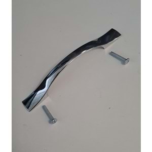 96 LIK SÜLÜN KROM KULP ( AYAKLI ÖRDEK )