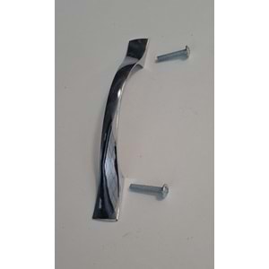 96 LIK SÜLÜN KROM KULP ( AYAKLI ÖRDEK )