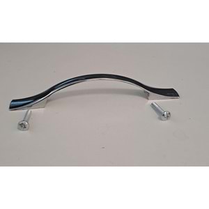 96 LIK SÜLÜN KROM KULP ( AYAKLI ÖRDEK )