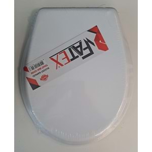 FATEX EKONOMİK KLOZET KAPAĞI PLASTİK POŞETLİ 550gr